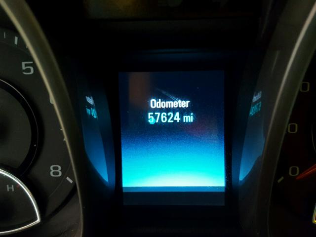 1G11C5SL8EF198095 - 2014 CHEVROLET MALIBU 1LT GOLD photo 8