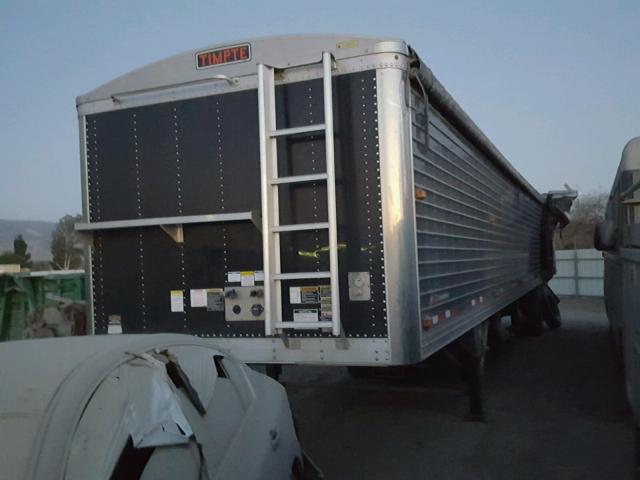 1TDH43021HB156932 - 2017 TIMP TRAILER BLACK photo 2