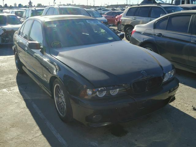 WBADN5346YGC93825 - 2000 BMW 540 I BLACK photo 1