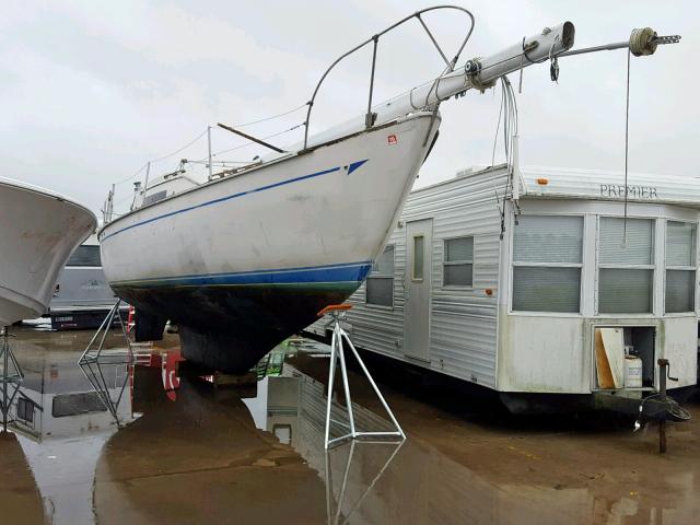 850686 - 1973 OTHER SAIL BOAT WHITE photo 1