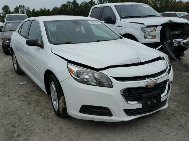 1G11B5SL5EF175134 - 2014 CHEVROLET MALIBU LS Ağ foto 1