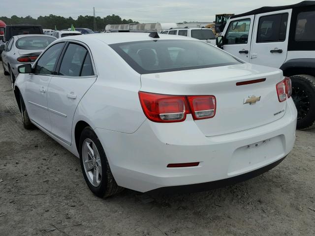 1G11B5SL5EF175134 - 2014 CHEVROLET MALIBU LS Ağ foto 3