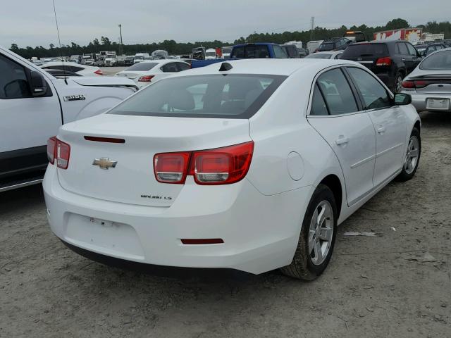 1G11B5SL5EF175134 - 2014 CHEVROLET MALIBU LS Ağ foto 4