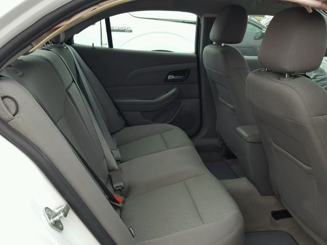 1G11B5SL5EF175134 - 2014 CHEVROLET MALIBU LS Ağ foto 6