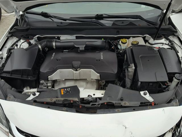 1G11B5SL5EF175134 - 2014 CHEVROLET MALIBU LS Ağ foto 7