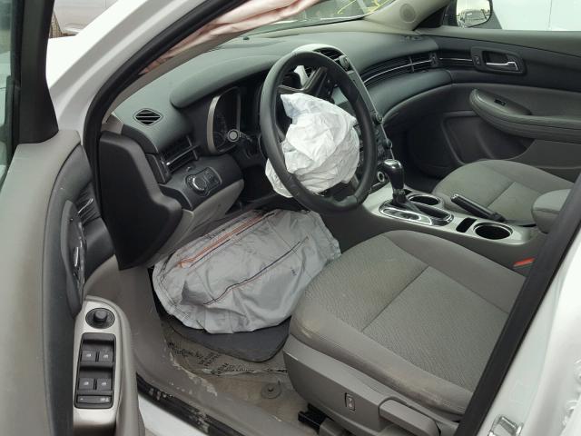 1G11B5SL5EF175134 - 2014 CHEVROLET MALIBU LS Ağ foto 9