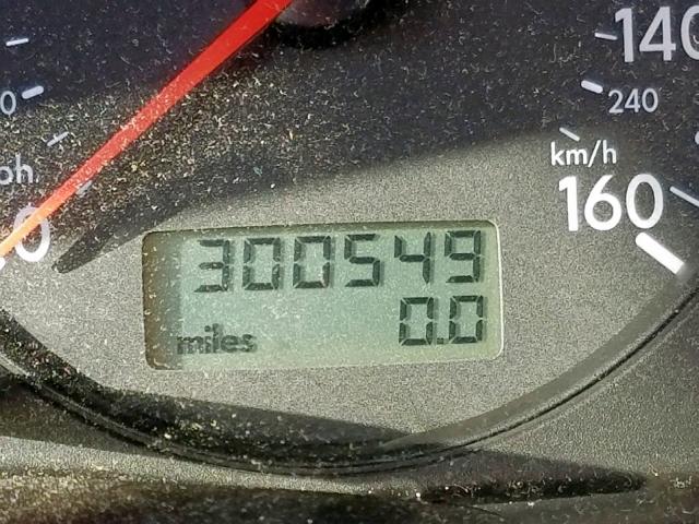 WVWUH23B3YE334279 - 2000 VOLKSWAGEN PASSAT GLX 黑色 照片 8