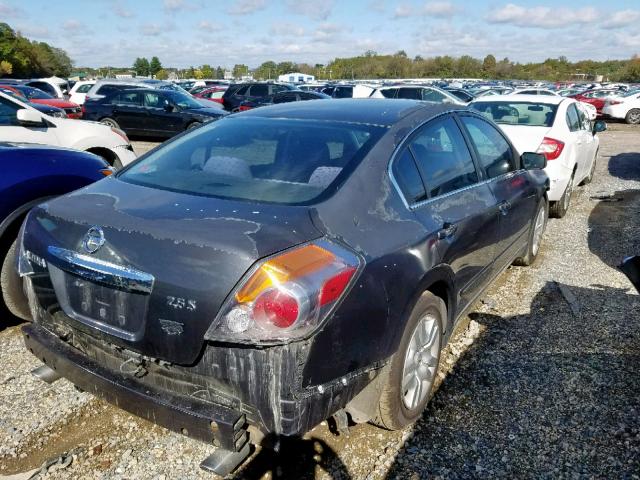 1N4AL2AP5AN522118 - 2010 NISSAN ALTIMA BAS BLUE photo 4