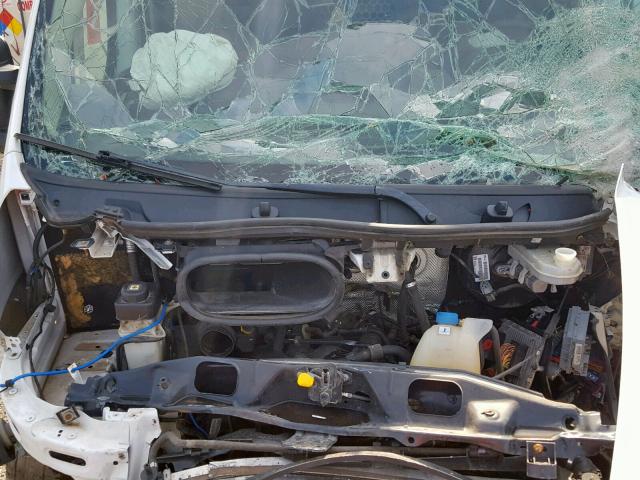 3C6TRVDG0FE501145 - 2015 RAM PROMASTER Ağ foto 7