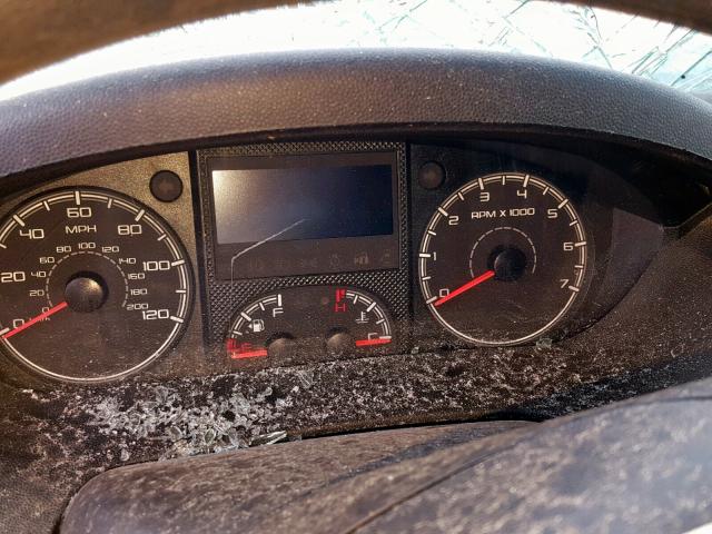 3C6TRVDG0FE501145 - 2015 RAM PROMASTER Ağ foto 8