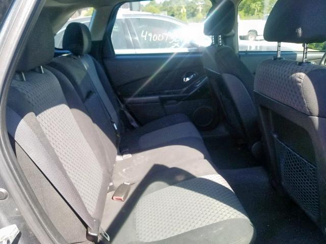 1G1ZT61846F171189 - 2006 CHEVROLET MALIBU MAX 灰色 照片 6