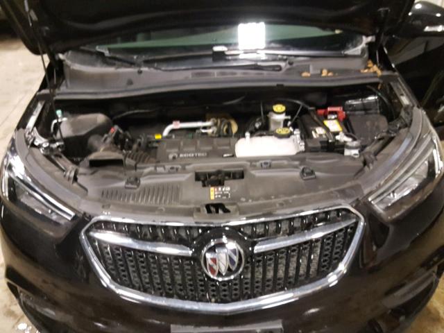 KL4CJASB1HB002929 - 2017 BUICK ENCORE PRE BLACK photo 7