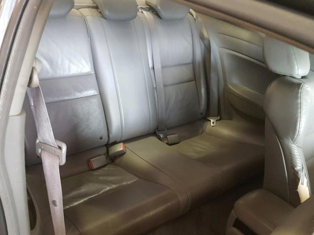 2HGFG1B94BH509872 - 2011 HONDA CIVIC EXL 灰色 照片 6