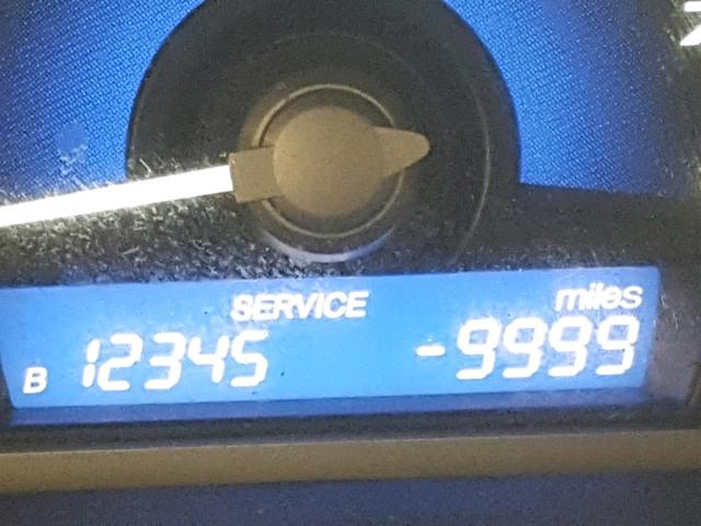 2HGFG1B94BH509872 - 2011 HONDA CIVIC EXL 灰色 照片 8