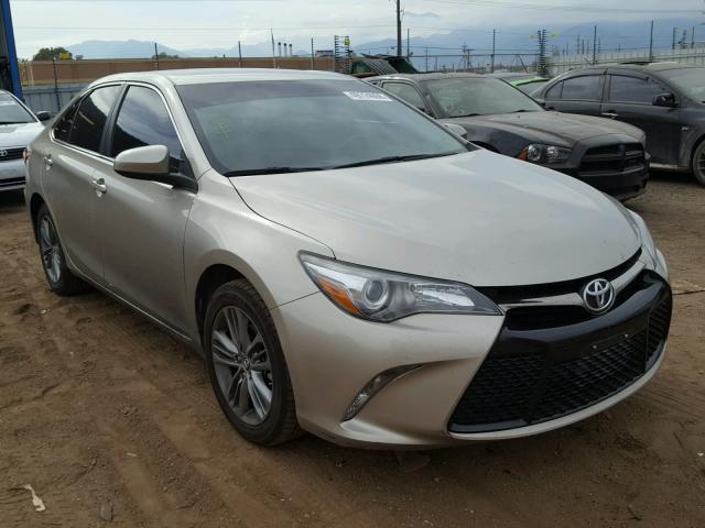 4t1bf1fk6gu565051 2016 Toyota Camry Le Gold Price History