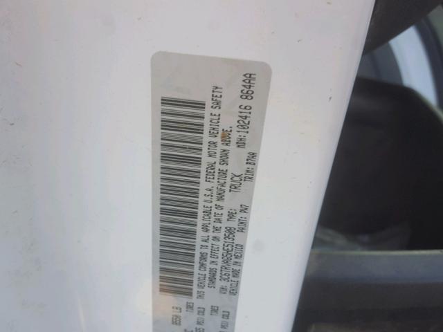 3C6TRVAG5HE513508 - 2017 RAM PROMASTER 白色 照片 10