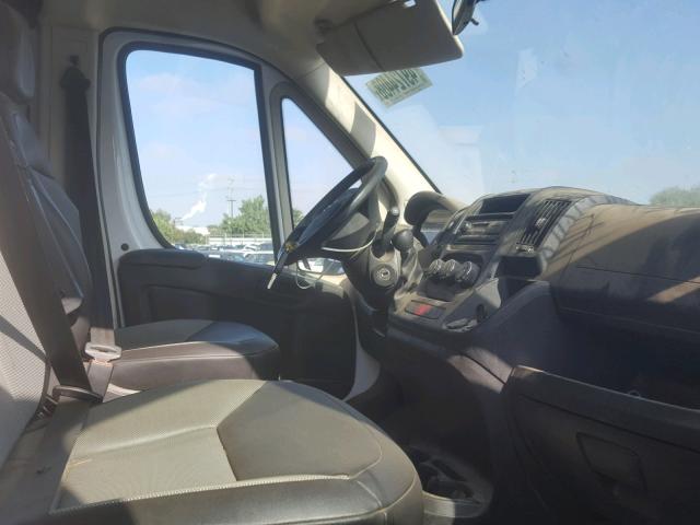 3C6TRVAG5HE513508 - 2017 RAM PROMASTER 白色 照片 5