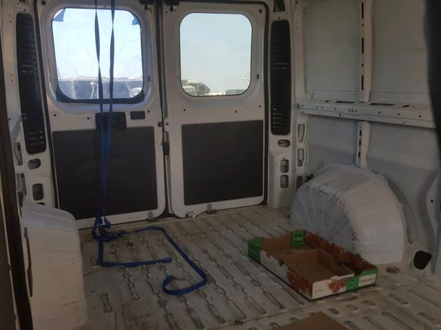 3C6TRVAG5HE513508 - 2017 RAM PROMASTER 白色 照片 6