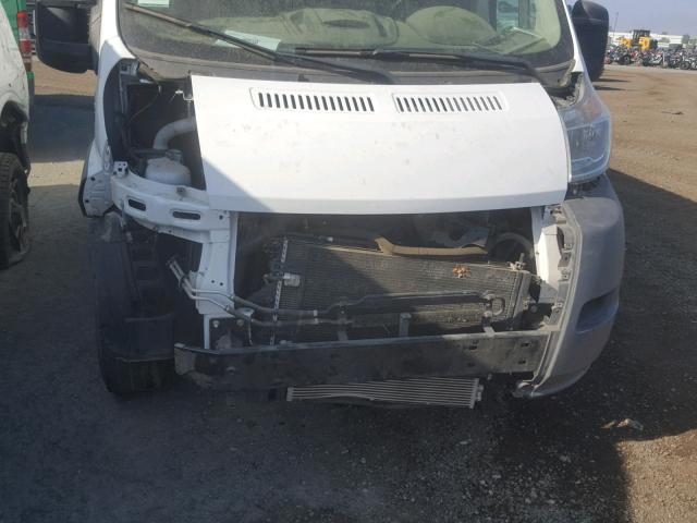 3C6TRVAG5HE513508 - 2017 RAM PROMASTER 白色 照片 7