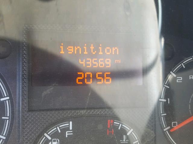 3C6TRVAG5HE513508 - 2017 RAM PROMASTER 白色 照片 8