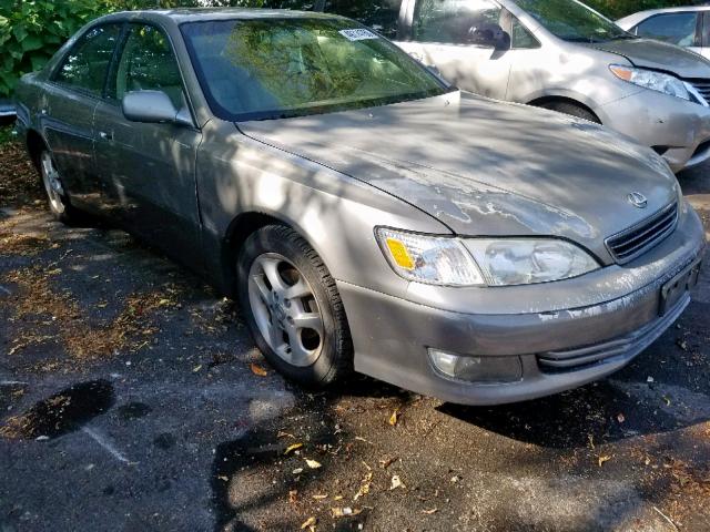 JT8BF28G715106503 - 2001 LEXUS ES 300 GRAY photo 1