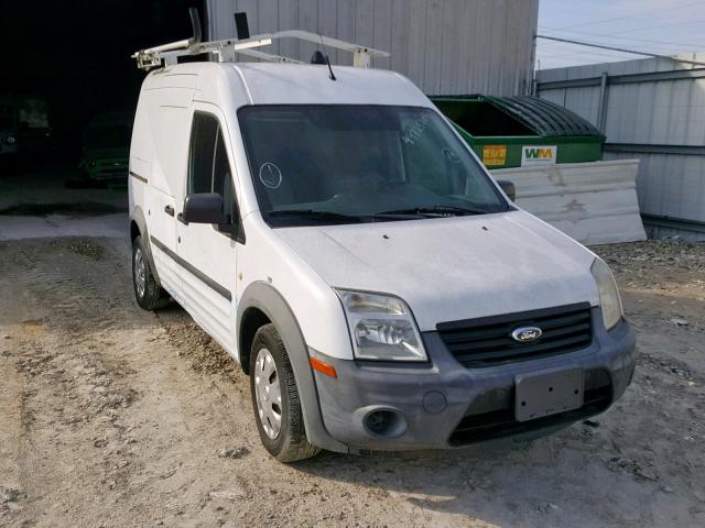 NM0LS7AN2CT100000 - 2012 FORD TRANSIT CO WHITE photo 1