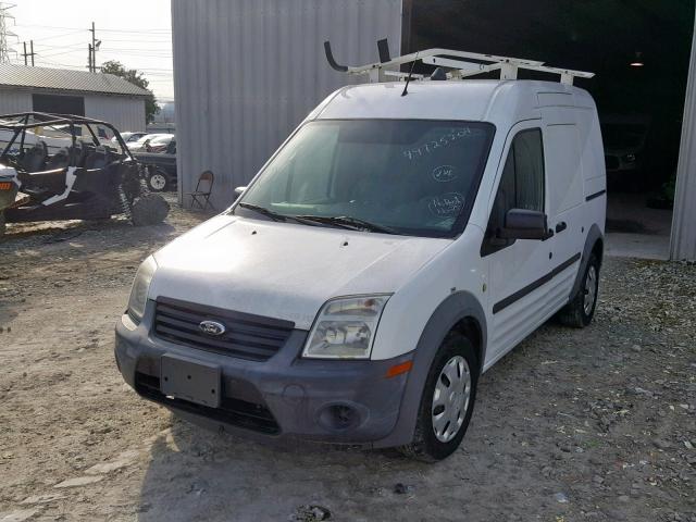 NM0LS7AN2CT100000 - 2012 FORD TRANSIT CO WHITE photo 2