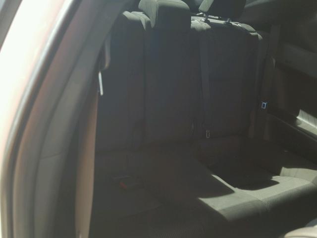 JTKJF5C76C3036408 - 2012 TOYOTA SCION TC WHITE photo 6