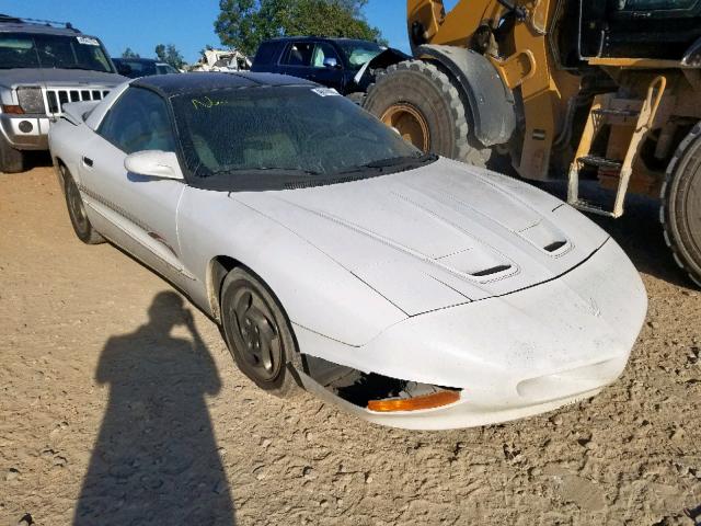 2G2FS22K8S2251837 - 1995 PONTIAC FIREBIRD WHITE photo 1