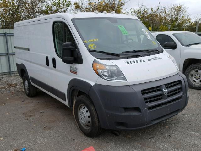3C6TRVAG6JE111647 - 2018 RAM PROMASTER 白色 照片 1