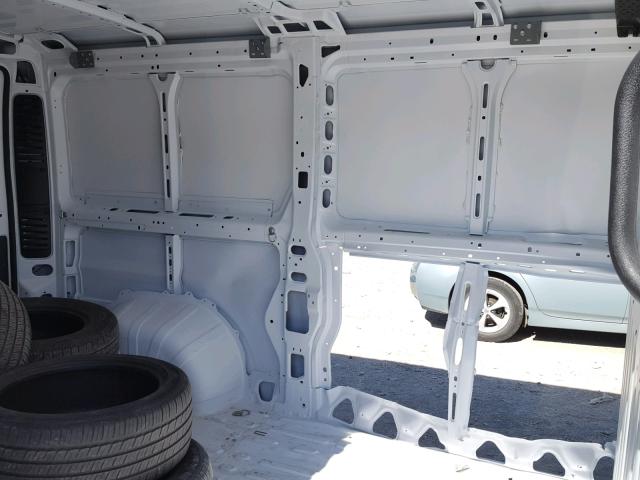 3C6TRVAG6JE111647 - 2018 RAM PROMASTER 白色 照片 6
