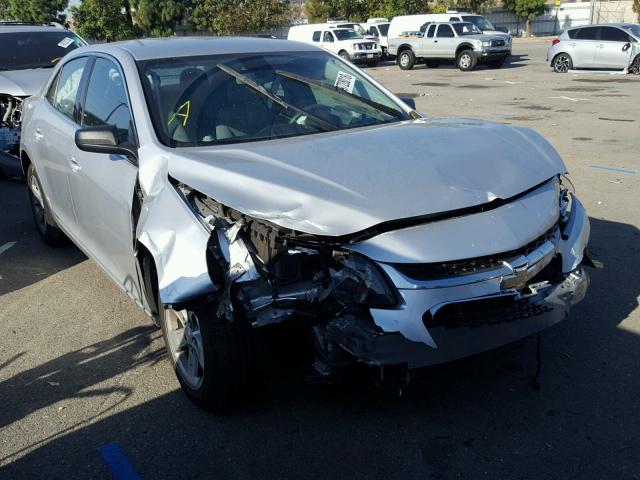 1G11B5SL7FF232483 - 2015 CHEVROLET MALIBU LS 银色 照片 1