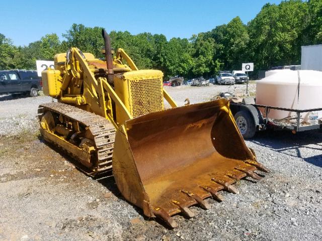 60A9299 - 1968 CATERPILLAR 955L YELLOW photo 1