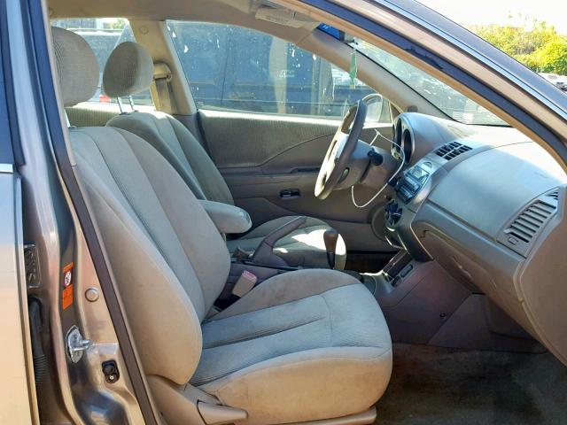 1N4AL11E44C117425 - 2004 NISSAN ALTIMA BAS TAN photo 5