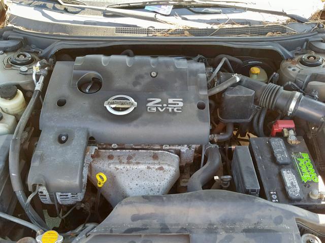 1N4AL11E44C117425 - 2004 NISSAN ALTIMA BAS TAN photo 7