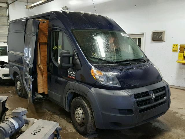 3C6TRVBG1EE123256 - 2014 RAM PROMASTER Mavi foto 1