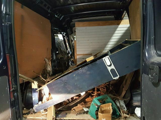 3C6TRVBG1EE123256 - 2014 RAM PROMASTER Mavi foto 6