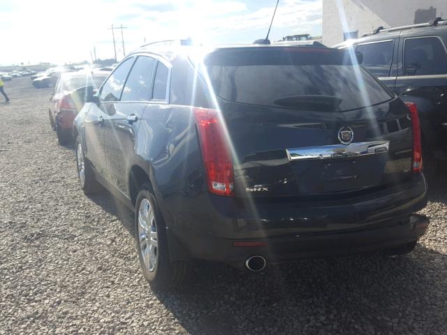 3GYFNBE3XFS607092 - 2015 CADILLAC SRX LUXURY BLACK photo 3