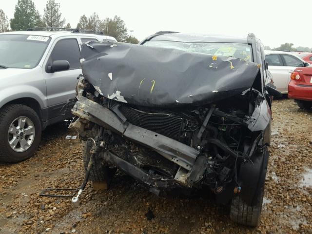 1C4NJDBB3FD270009 - 2015 JEEP COMPASS SP 黑色 照片 9