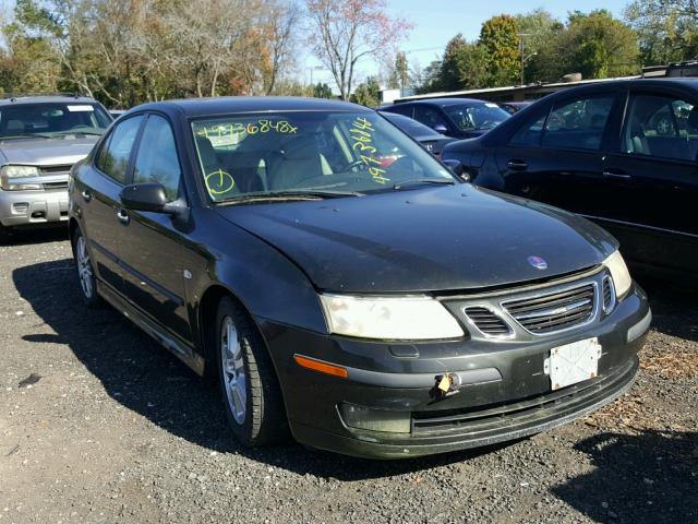 YS3FD46YX31053749 - 2003 SAAB 9-3 ARC GRAY photo 1