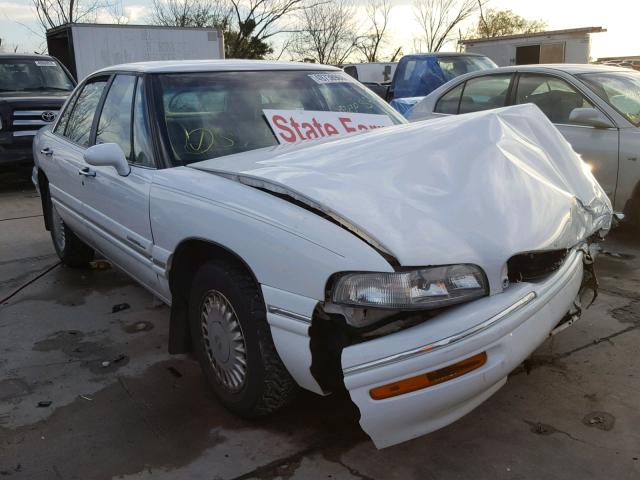 1G4HR52K2VH571885 - 1997 BUICK LESABRE LI WHITE photo 1