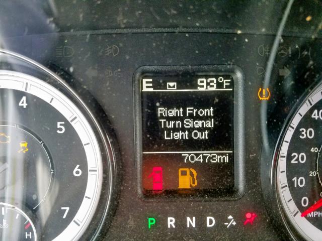 3C6TR5DT3HG620294 - 2017 RAM 2500 SLT 白色 照片 8