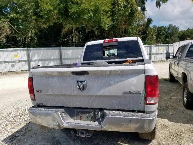 3C6TR5DT3HG620294 - 2017 RAM 2500 SLT 白色 照片 9