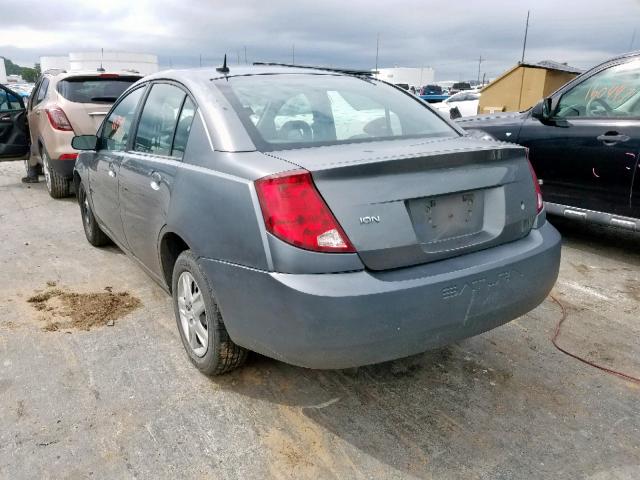 1G8AJ55F26Z157930 - 2006 SATURN ION LEVEL GREEN photo 3