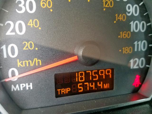 1G8AJ55F26Z157930 - 2006 SATURN ION LEVEL GREEN photo 8