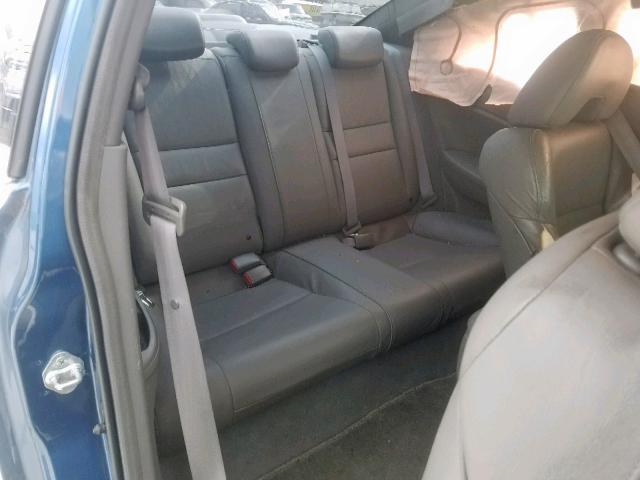 2HGFG12928H559338 - 2008 HONDA CIVIC EXL 白色 照片 6