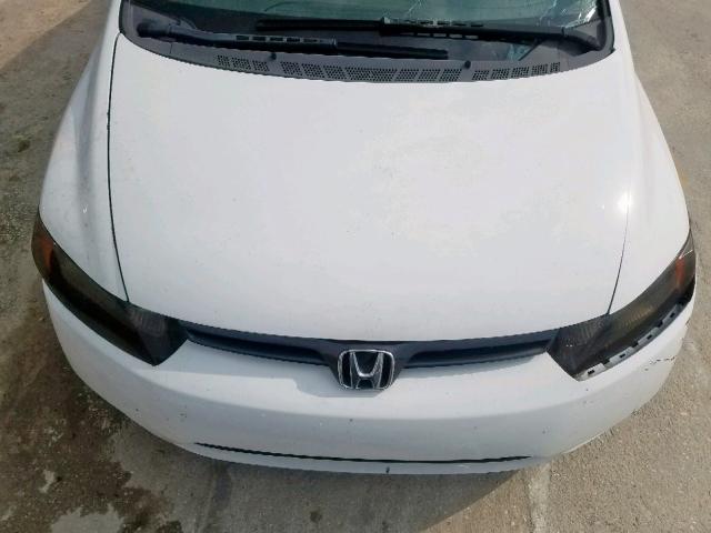 2HGFG12928H559338 - 2008 HONDA CIVIC EXL 白色 照片 7
