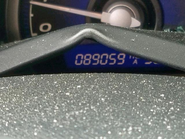 2HGFG12928H559338 - 2008 HONDA CIVIC EXL 白色 照片 8