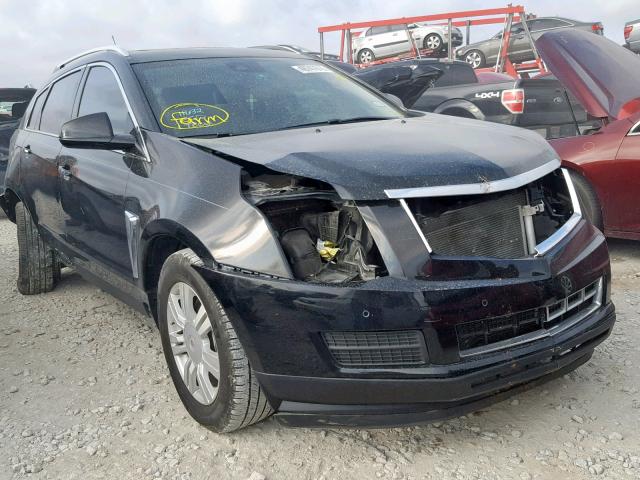 3GYFNBE32GS563316 - 2016 CADILLAC SRX LUXURY BLACK photo 1