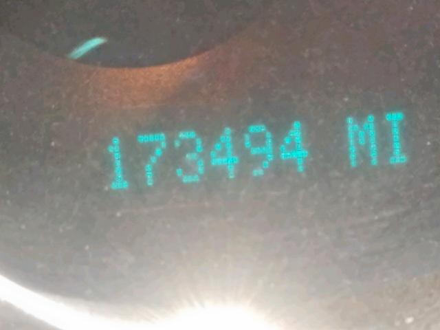 1G1ZE5E73AF320044 - 2010 CHEVROLET MALIBU LTZ ყავისფერი ფოტო 8